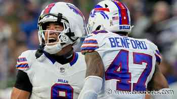 NFL conference championship injury reports: Bills might be without two starters; Commanders' Daron Payne out