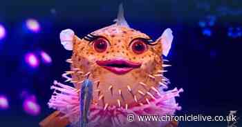 Masked Singer's Pufferfish exposed as ITV star by 'obvious' song clue after public denial