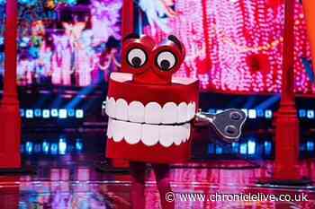 The Masked Singer's Teeth voted off as BBC star's reveal stuns 'gobsmacked' panel