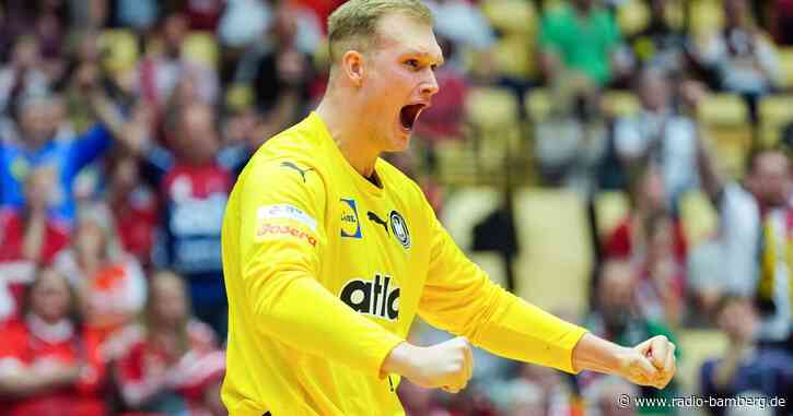 Späth-Gala: Handballer feiern WM-Kantersieg