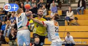 TSV Altenholz patzt in der 3. Liga: Pleite gegen die Füchse Berlin II