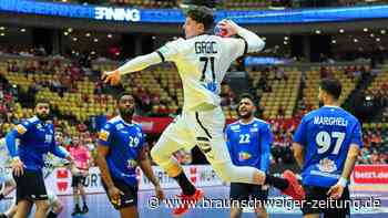 WM: Deutschland mit Sorgen im fliegenden Lazarett nach Oslo