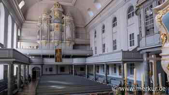Die größte Barockorgel Frankens: „Fürstlicher Glanz vergangener Tage“