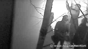 Politie geeft bewakingsbeelden vrij van kunstroof Assen