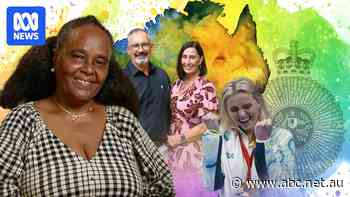 'Humbled' refugee among Queenslanders recognised this Australia Day