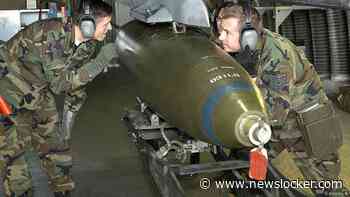 VS hervat levering zware bommen aan Israël die door Biden werden tegengehouden