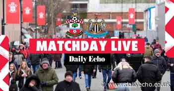 Premier League - Saints beaten again by Newcastle - As it happened
