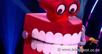 The Masked Singer sees Mel Giedroyc unveiled as Teeth in surprise reveal