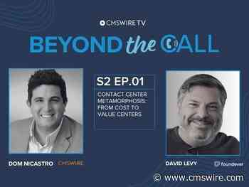 Goodbye Cost Centers, Hello Value Contact Centers