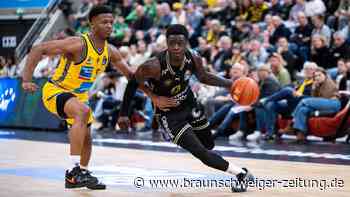 Löwen Braunschweig siegen weiter – und verteidigen Spitzenplatz