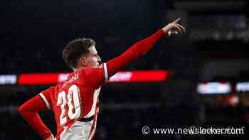 Scorende Til rekende al op 'moeilijk potje' voor PSV tegen NAC