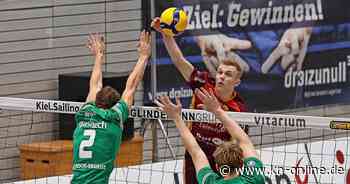 KTV Adler triumphieren bei Dessau Volleys in Zweiter Volleyball-Bundesliga