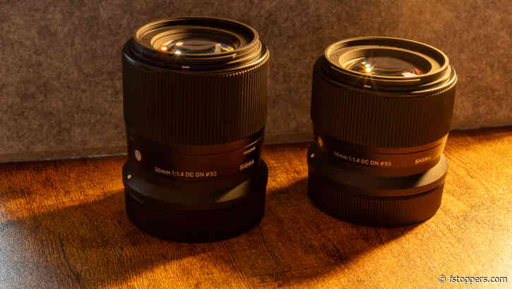 Sigma’s New RF-Mount Lenses: An In-Depth Look at the 30mm f/1.4 and 56mm f/1.4 DC DN Contemporary Lenses