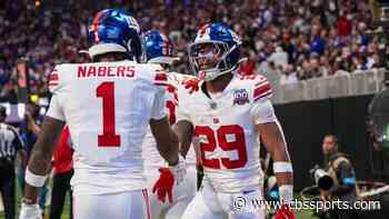 2025 NFL Draft: Giants' Tyrone Tracy Jr. reveals which QB he wants New York to select