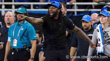 Lions promote Kelvin Sheppard to defensive coordinator to replace new Jets head coach Aaron Glenn