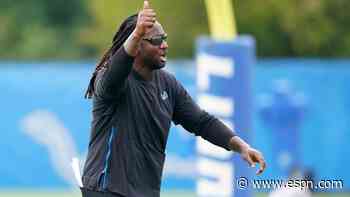 Source: Lions promote LBs coach Sheppard to DC