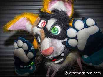 Ottawa Comiccon free winter edition brings out cosplayers and collectors