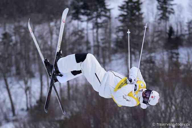 Freestyle ski star Kingsbury lands 94th career World Cup victory at dual moguls event