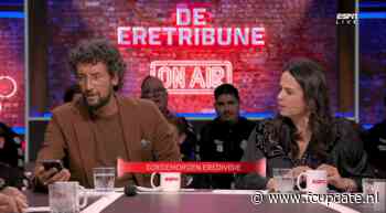 Jan Joost van Gangelen zet gigantische blunder pas om 23.30 uur recht