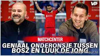 Bosz neemt maatregelen bij PSV: 'Maar niet zo streng als tijdens corona'