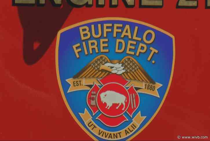 One dead after fire on Buffalo's West Side