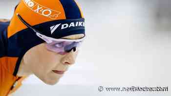 Beune schaatst in Calgary ook naar wereldbekerwinst op 1500 meter