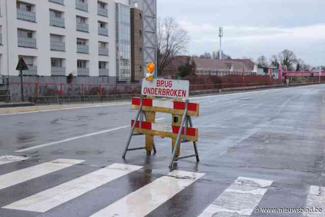 Stad neemt maatregelen nadat waterpeil sneller stijgt dan voorspeld