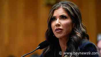 Senate confirms Noem as Trump's homeland security secretary