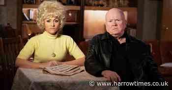 Peggy Mitchell star to return to EastEnders for upcoming Phil storyline