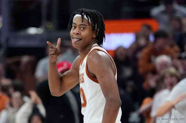 Texas erases 22-point deficit to beat No. 13 Texas A&M 70-69, Johnson scores 30 points