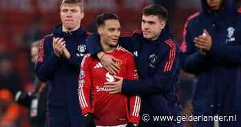 Manchester United is mislukte Antony kwijt: man van 100 miljoen wordt verhuurd aan Real Betis