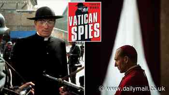 Vatican Spies by Yvonnick Denoel: Good listeners. Can keep secrets. God on their side? Why Vatican priests make shockingly good spies
