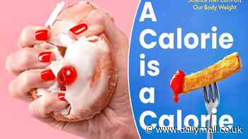A Calorie is a Calorie by Keith Frayn: The real reason you can't lose weight - and no, it's not your metabolism