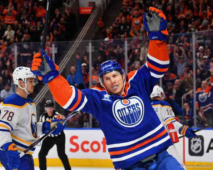 Sabres defy NHL trend, losing more often than not when scoring first