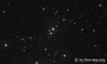 30 Jan 2025 (4 days away): The Beehive cluster is well placed