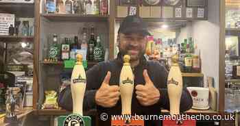 "It's the smallest pub with the biggest heart"