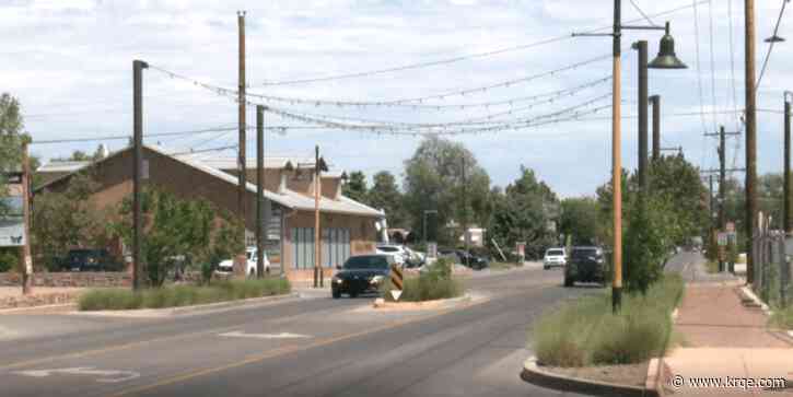 Village of Los Ranchos names new mayor