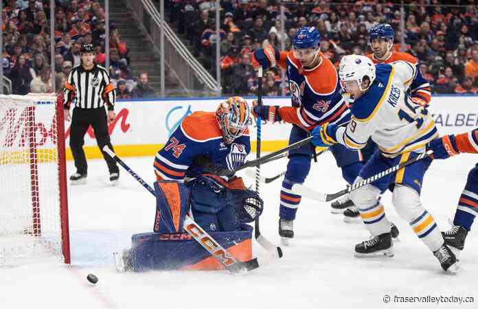 Oilers show ‘mental resiliency’ in tough climb to top spot
