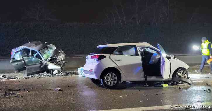 ‘Terwijl ik naar het ongeval liep, reden er zelfs voertuigen achter mij op elkaar in’: zo verliep de dollemansrit van de spookrijder in België