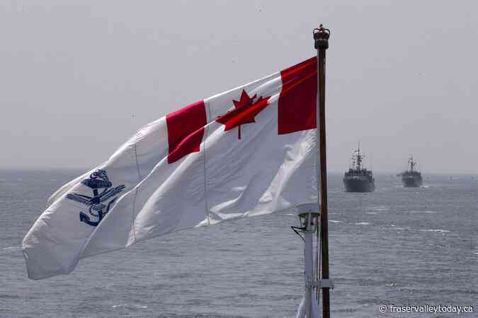 Sailor dead after a boat capsized in Bedford Basin: Royal Canadian Navy