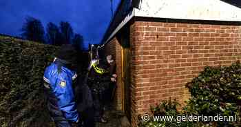 Geen slot op de poorten en niemand belt 112: in de Achterhoek maken ze het inbrekers makkelijk