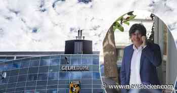 Eigenaar stadion is er klaar mee: ‘Vitesse moet in de stad maar ergens op zoek gaan naar een lap grond’