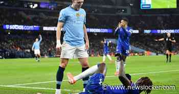 Manchester City terug in de top 4 na overwinning op Chelsea