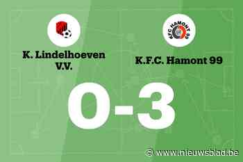 KFC Hamont 99 B boekt overtuigende zege tegen Lindelhoeven B