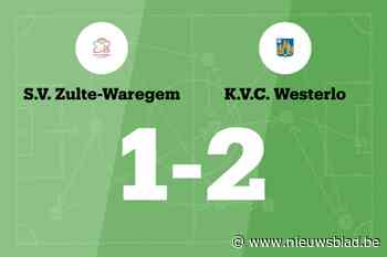 Westerlo B wint van Jong Essevee