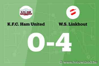 Geen verbetering voor Ham United na verlies tegen Linkhout