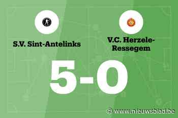 SV Sint-Antelinks B overklast VC Herzele-Ressegem B