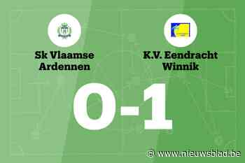 De Smet bezorgt Eendracht Winnik zege tegen KSK Vlaamserdennen