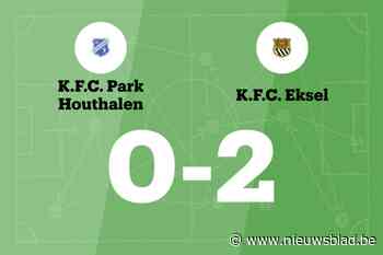 Eksel wint bij Park Houthalen