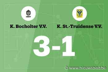 Palmaerts maakt twee goals voor Bocholt B in wedstrijd tegen STVV B